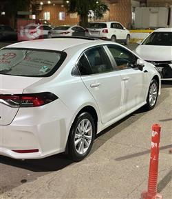 تويوتا كورولا